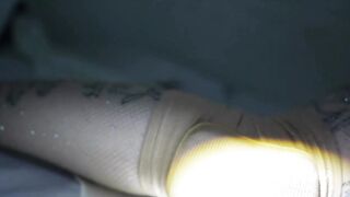 foreverblack cage - a darksome, dirty, fetish film [specific ext preview]
