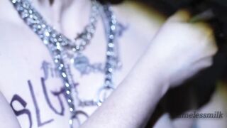 foreverblack cage - a darksome, dirty, fetish film [specific ext preview]