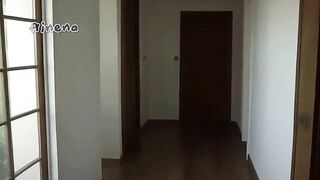 Stepdaughter is Drilled by Stepdad Afresh and Afresh! Family Secrets [AI-generated]