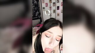 Goodness oral-sex from an experienced Emo Hotty in a solo performance admit it, u wanted to do the same, didn’t u??