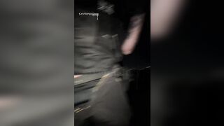 Intensive Rooftop Sex with Ghost – Call of Duty