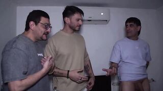 My hotty allies and I ordered 3 schlongs for delivery and had a oral pleasure fuckfest.
