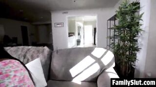 Excited Stepsister Trades a Oral-sex for Ebony Friday Shopping Company With Her Perv Stepbrother
