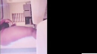 THIS IS BROWN BOMBSHELL'S 1ST MASTURBATION EPISODE... IN THE NEXT HARDLY ANY WEEKS U WATCH HER TAKE 13 INCHES OF EBONY LARGE SCHLONG!!!!!!!!!!!!!!!!!!