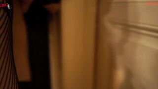 Cute lil lesbo dolls Melody and Sissi've vehement sex