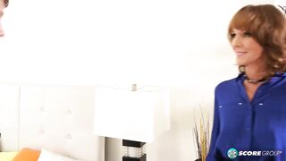 Cyndi Sinclair's anal adventure