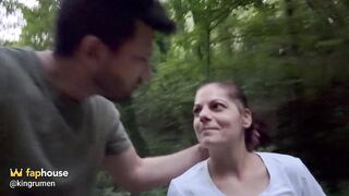 Anal in the Woods 7