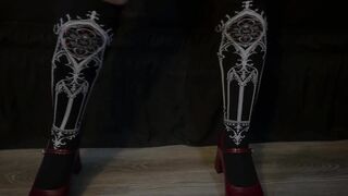 JOI - Humiliating U with a Vibrating Plug - Astarioth