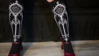 JOI - Humiliating U with a Vibrating Plug - Astarioth