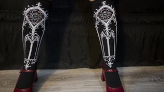 JOI - Humiliating U with a Vibrating Plug - Astarioth