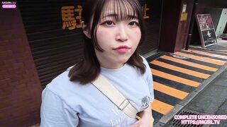 Mgirl.TV- Pickup!This guy screws a gorgeous Oriental chick who has a ideal ass