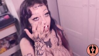 Thick Facial Spunk fountain Alt Plump Cutie