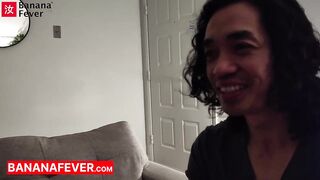 BANANAFEVER RECEIVES A TANTRIC MASSAGE NOW