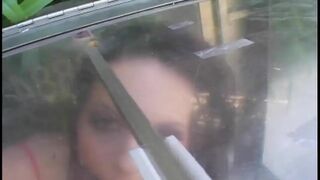 Caged Whore mother I'd like to fuck Takes Thick Dong Unfathomable in Booty