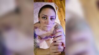 Fantasy GF Desires Your Cum Pt two