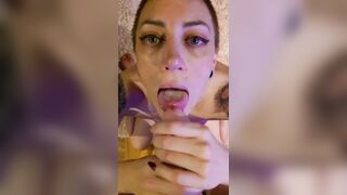 Fantasy GF Desires Your Cum Pt two
