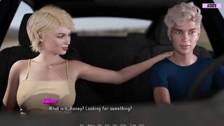 mother I'd like to fuck Amber in Her Want - S3 - Chapter 8 - Part three: Award for Her Stepson - Cumming Inside Her Snatch