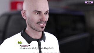 mother I'd like to fuck Amber in Her Crave - S3 - Chapter 8 - Part two: Sneaking Out to Bang a Bull in the Garage - the Hottest S&M Scene