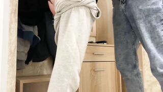 Youthful Virgin Stud Screws His Neighbour for the 1st Time