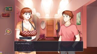 MILFs Plaza 39 - mother I'd like to fuck Makes Me Jealous and Gets Screwed Passionately - by Eroticgamesnc