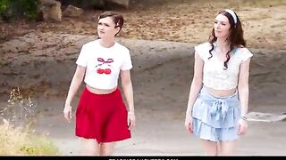Stepdads Stuck Home Get A Surprise Teen Exchange