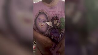 Love on My Granny‘s Excited Nakedness