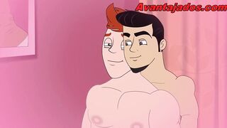 Homo Drawing My Str8 Neighbour