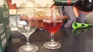 Gorgeous Redhead Doll Sips Semen After Hardcore Bang