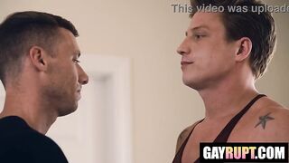 Intimacy Coordinator Justin Matthews, Logan Aarons