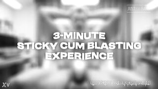 Sticky Muscle Chaps Day 95 Preview, AI-Generated Muscle Boyz, Large Cocks, Large Cum Loads