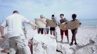 Max Casanova: Orientation, Poles and Biggest Last Fuckfest!