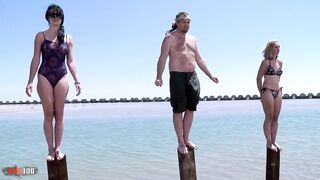 Max Casanova: Orientation, Poles and Biggest Last Fuckfest!