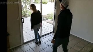 Baths Sex and Screwing so the Neighbors Could See