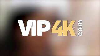 VIP4K. This chab sold his Girlfriend's Twat to a Stranger