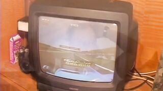 Older mother I'd like to fuck Gets Her Booty Stretched and Creampied