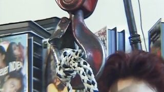 Breasty Redhead mother I'd like to fuck Tied and Sex toy Banged Unfathomable
