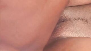 Thick Black mother I'd like to fuck Takes Biggest BBC Balls Unfathomable
