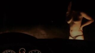 Walking Around Nude and Camping Sex