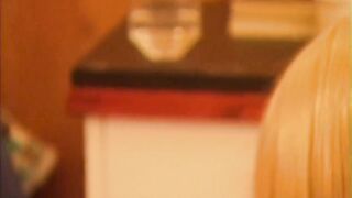 Blond mother I'd like to fuck Sucks Knob In advance of Unfathomable Penetration