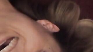 Cold mother I'd like to fuck and Breathtaking Blond Teen Jointly in Lesbo Action