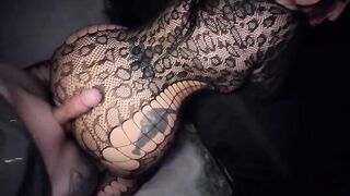 This Wet Booty Makes U Cum Hard