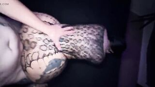 This Wet Booty Makes U Cum Hard