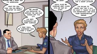 The Mayor - Chapter 5