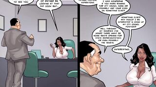 The Mayor - Chapter 5
