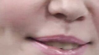 Large Titted mother I'd like to fuck Form France Got Cum All Over Her Face