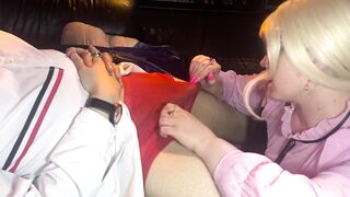 Mastix Has Some Enjoyment with My Sph Cuck!