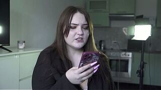 Porn story - unexpected three-some in a hunting lodge in the forest(Russian, cuckold, anal)