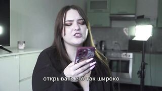 Porn story - unexpected three-some in a hunting lodge in the forest(Russian, cuckold, anal)
