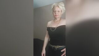 Your Older, Lascivious mother I'd like to fuck Is Expecting for Your Large Dick.
