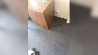 Italian Web camera Star Golden-haired eighteen Year Old with Large Breasts Tattoos and Shaggy Twat Flirts with a Stud on the Beach Then Invites Him